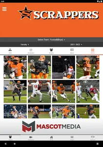 Nashville Scrappers Athletics screenshot 23