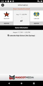 Nashville Scrappers Athletics screenshot 4