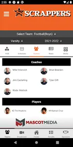Nashville Scrappers Athletics screenshot 5