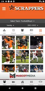 Nashville Scrappers Athletics screenshot 7