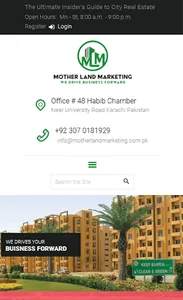 Mother Land Marketing screenshot 10