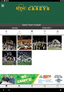 Red Bank Catholic Caseys screenshot 15