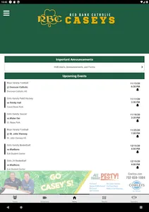 Red Bank Catholic Caseys screenshot 17