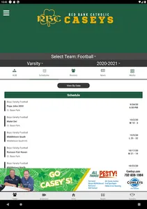 Red Bank Catholic Caseys screenshot 20