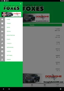 Caddo Mills Foxes Athletics screenshot 12