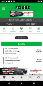 Caddo Mills Foxes Athletics screenshot 5