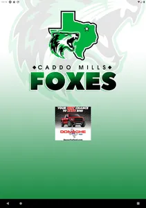 Caddo Mills Foxes Athletics screenshot 8