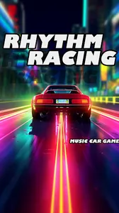 Rhythm Racing: music car&beat screenshot 0