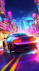 Rhythm Racing: music car&beat screenshot 11