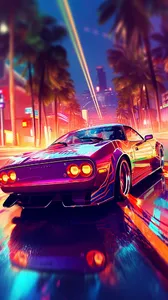 Rhythm Racing: music car&beat screenshot 13