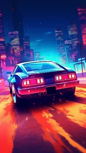 Rhythm Racing: music car&beat screenshot 14