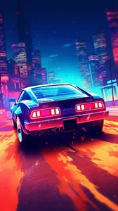 Rhythm Racing: music car&beat screenshot 9