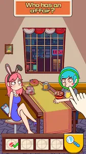 Brain Case: Find Out Criminal screenshot 1