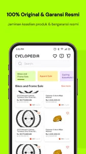 Cyclopedia screenshot 3