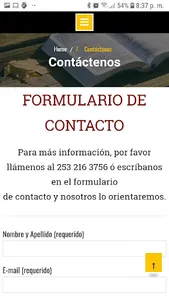 Movimiento Misionero Mundial e screenshot 1