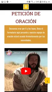 Movimiento Misionero Mundial e screenshot 2