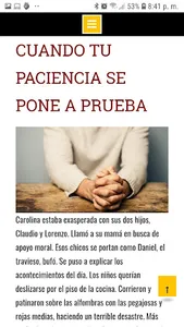 Movimiento Misionero Mundial e screenshot 3