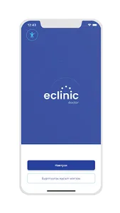 Eclinic Doctors screenshot 0