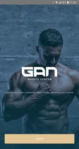 Gan center screenshot 0