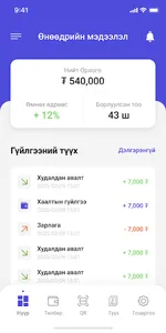 Hi-Pay Merchant screenshot 0