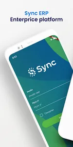 Sync ERP screenshot 0