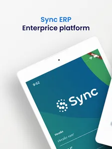 Sync ERP screenshot 8