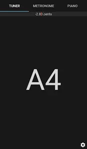 Semitone screenshot 0