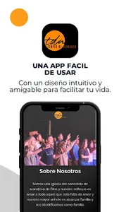 Templo de Alabanza screenshot 1