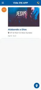 Vida 316 Ministries screenshot 4