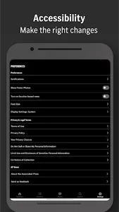 AP News: World & Local screenshot 14