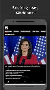 AP News: World & Local screenshot 16