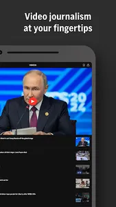 AP News: World & Local screenshot 20