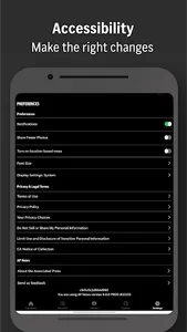 AP News: World & Local screenshot 21