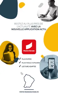 France-Guyane Actu screenshot 0