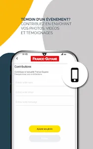 France-Guyane Actu screenshot 6