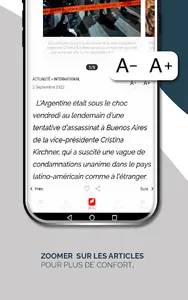 France-Guyane Actu screenshot 7