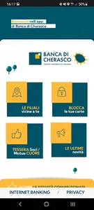 Banca di Cherasco screenshot 0