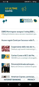 Banca di Cherasco screenshot 1