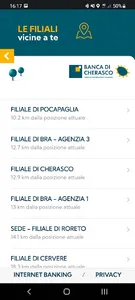 Banca di Cherasco screenshot 2
