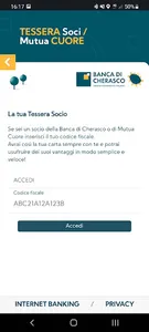Banca di Cherasco screenshot 3