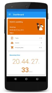 Event Planner screenshot 4