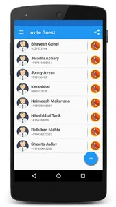 Event Planner screenshot 6