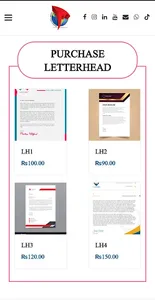 Ali Net Print Shop screenshot 1