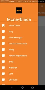 MvB App screenshot 0