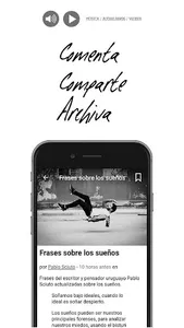 Texturas del Alma poesías y fr screenshot 1