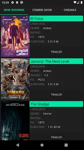 Saudi Movies and Cinemas screenshot 0