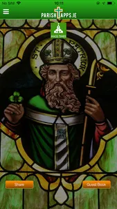 Parish Apps Ireland screenshot 0