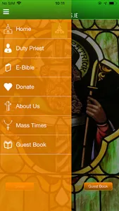 Parish Apps Ireland screenshot 1