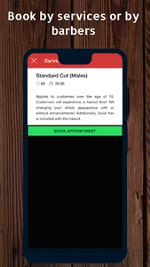 CUTZ BY NS screenshot 2