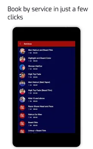 Destiny Barbershop screenshot 6